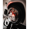 Custom Dynamics #SD2-7-13 - Headlight - Shark Demon® - LED - Color Changing