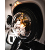 Custom Dynamics #SD2-7-13 - Headlight - Shark Demon® - LED - Color Changing