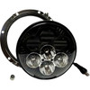Custom Dynamics #SD2-7-13 - Headlight - Shark Demon® - LED - Color Changing