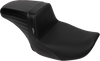 Le Pera #LV-597BW - Kickflip Seat - Basketweave - FLH/FLT '23-'24