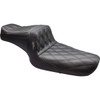 LE Pera #L-586DD - Tailwhip Seat - Double Diamond - XL '83-'03