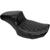 LE Pera #LV-597DLDD - Kickflip Daddy Long Legs Set - Double Diamond Stitch - FLT/FLH '23-'25