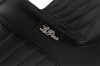 Le Pera #LV-597DDGP - Kickflip Seat - Double Diamond Stitch w/ Gripp Tape - FLH/FLT '23-'24