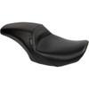 LE Pera #LV-987 - Outcast Seat - Without Backrest - Plain - FLH/FLT '23-'25