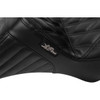 LE Pera #LV-587DLDD - Tailwhip Daddy Long Legs Seat - Double Diamond - FLH/FLT '23-'25