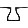 LA Choppers #LA-7317-14BW - Pre-Wired Thresher Handlebar - 14" - Black