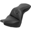 Saddlemen #818-31-187 - RoadSofa™ Seat - without Backrest - Black Stitch - FXBR/S '18-'20