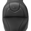 Saddlemen #818-31-187 - RoadSofa™ Seat - without Backrest - Black Stitch - FXBR/S '18-'20