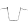 LA Choppers #LA-7359-14W - Pre-Wired Prime Ape Handlebar - 1-1/4" x 14" - Chrome