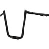 LA Choppers #LA-7359-14BW - Pre-Wired Prime Ape Handlebar - 1-1/4" x 14" - Black