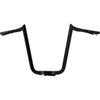 LA Choppers #LA-7359-14BW - Pre-Wired Prime Ape Handlebar - 1-1/4" x 14" - Black