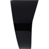 Headwinds #1-7029MZA-10 - Headlight Bezel - 10" - Mariah - Black