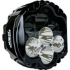 Custom Dynamics #SD2-PM-W - LED Headlight - Shark Demon® - Pedestal Mount