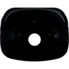 Custom Dynamics #SD2-23BAT-W - LED Headlight - Shark Demon® - FLHX/FLHL