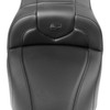 Saddlemen #823-07-18500 - RoadSofa™ Seat - Carbon Fiber - without Backrest - FLTR/FLHX '23-'24