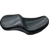 LE Pera #LV-957DL - Maverick Daddy Long Legs Seat - Without Backrest - Black - FLH/FLT '23-'25