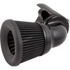 Arlen Ness #800-002 - Air Cleaner Kit - Velocity 90° - Black