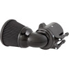 Arlen Ness #800-002 - Air Cleaner Kit - Velocity 90° - Black