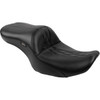 LE Pera #LV-957HR2 - Maverick Seat - without Backrest - Hot Rod HR2 - Black - FLH/FLT '23-'25