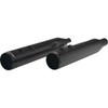 Khrome Werks #202940 - 4-1/2" HP-Plus® Slip-On Mufflers with Race Tip