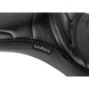 LE Pera #LV-957DLBR - Maverick Daddy Long Legs Seat - With Backrest - Black - FLH/FLT '23-'25