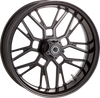 Arlen Ness #330-000 Rim - Split-Spoke - Black - 18x5.5