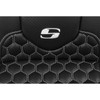 Saddlemen #823-07-190B6 - Roadsofa™ Extended Reach Seat - with Backrest - Honeycomb - White Stitch - FLTR/FLHX '23-'24