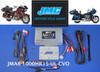 JMC ROKKER 1000XXR Stage6 4-ch Amp kit 2015-2023 Harley RoadGlide Ultra CVO