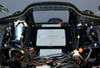 JMC ROKKER Stage6 400w 4-ch Amp Kit 2016-2024 Harley RoadGlide Ultra/Ltd