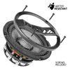 PRV 6.5" Neodymium Midrange Carbon Fiber Loudspeaker
