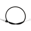 Drag Specialties - Quick Connect Clutch Cable - Upper - 35" - Black/Black