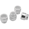 Kibblewhite #71006-4 - Valve Guide Seals - Solid PC - Shovelhead