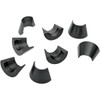 Kibblewhite #51005-4 - Valve Keeper Keys - 15° Keeper Angle - Big Twin (except Evolution)
