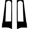 Custom Dynamics #CD-FILL-COV-B - Fender Support Bolt Covers - Black