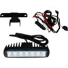 Custom Dynamics #RG-LB-W-KIT - LED Light Bar - White Lens - FLTR