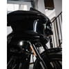 Custom Dynamics #CD-LRST-FTS-B - LED Turn Signals - Front - Gloss Black