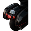 Custom Dynamics #CD-LRST-BAG-RB - Saddlebag Lights - LED - Red Lens