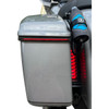 Custom Dynamics #CD-LP-23-S - LED Saddlebag Light - Low-Profile - Smoke