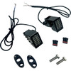 Custom Dynamics #CD-RTS-HD-B - Turn Signal - Red LED - Smoke Lens