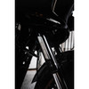 Custom Dynamics #CD-FORK-LRST-SB - LED Fork Reflector - Smoke Lens