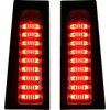 Custom Dynamics #PB-ECE-FILL-SB - ProBEAM® Fillerz® Dual Color Lights - Smoke - Gloss Black