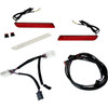 Custom Dynamics #CD-TKE-REF-13-R - LED Reflector Light - Fender - Red