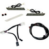 Custom Dynamics #CD-TKE-REF-13-S - LED Reflector Light - Fender - Smoke