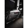 Custom Dynamics #CD-LATCH-23-S - LED Latch Lights - Saddlebag - Smoke Lens