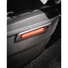 Custom Dynamics #CD-LATCH-23-S - LED Latch Lights - Saddlebag - Smoke Lens