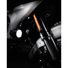 Custom Dynamics #PB-FOG-23-B - LED Fog Light - Halo - Black