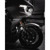 Custom Dynamics #PB-FOG-23-B - LED Fog Light - Halo - Black