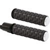 Arlen Ness #500-067 - Air Trax Grips - TBW - Chrome