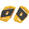 Arlen Ness #410-042 - SpeedLiner Passenger Floorboards - Gold