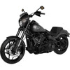 Arlen Ness #400-051 - Diamond Foot Pegs - Driver - Black